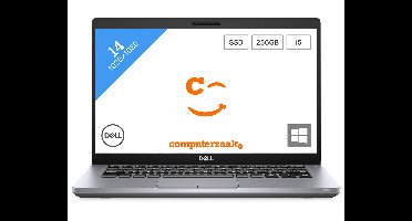 Dell Latitude 5410