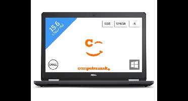 Dell Latitude E5570