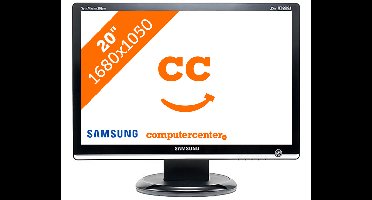 Samsung Syncmaster 206bw