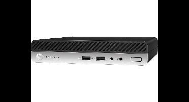 HP ProDesk 400 G3 DM