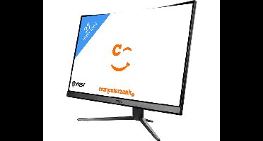 MSI Optix MAG271C SMELTPLEKKEN OUTLET