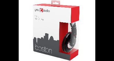 Gembird Headset Boston