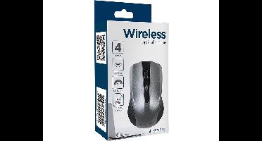 Gembird Draadloze Optische USB Muis