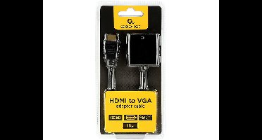 Gembird HDMI naar VGA Adapter
