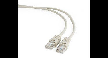 UTP Cat5e 5 meter grijs