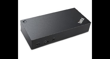 Lenovo ThinkPad USB-C Dock + Adapter