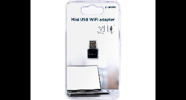 Mini USB WiFi ontvanger 300 Mbps