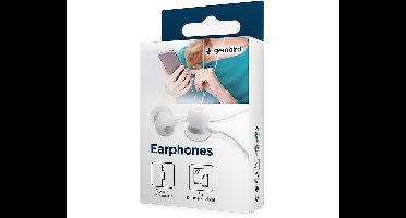 Gembird In-ear hoofdtelefoon