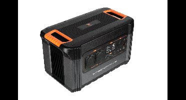 XP1300-G - Xtreme Tragbares Kraftwerk - UK Edition - 1300 W - 392000 mAh - Schwarz/Orange