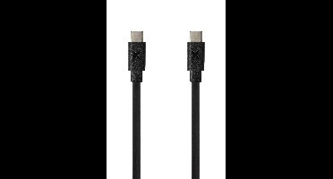 Flat USB-C Power Delivery Kabel - 1 Meter