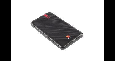 FS301W - FS3 Powerbank Pocket - 5000 mAh - Schwarz