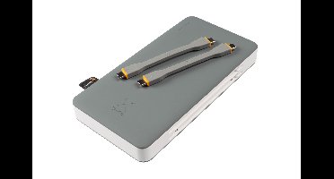 XB303 - Powerbank Voyager - 60 W - 26000 mAh - XB3 Series - Weiß/Grau