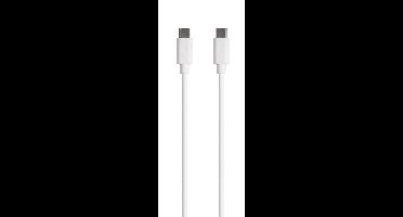 Essential USB-C PD 100W Kabel - 1 Meter - Weiß