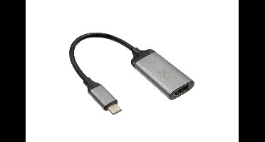 XWH01 - Worx USB-C auf HDMI Hub - Space Grey