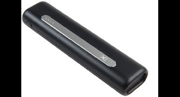 FS202 - FS2 Powerbank Stone - 10000 mAh - Schwarz