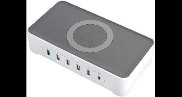 XPD19 - USB Power Hub Vigor Pro