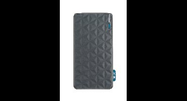 Powerbank 20 W - 20000 mAh - Fuel Series 4 - Grau/Blau