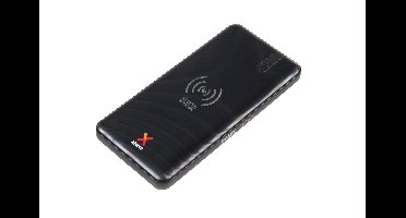 Kabelloser FS3 Powerbank Essence - 6000 mAh - Schwarz