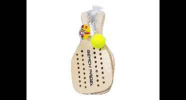 Summertime - Beach Padel set - Beach ball
