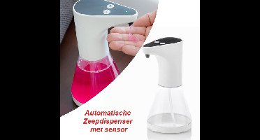 Automatische Zeepdispenser met sensor S520