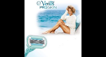 Originele Gillette Venus scheermessen (2 types)