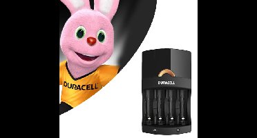 Duracell Batterijlader - High Speed Value