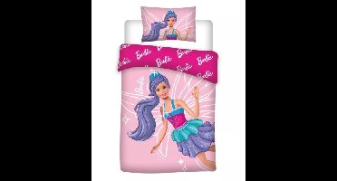 Barbie Dekbedovertrek WINX 100 X 135 Cm Katoen