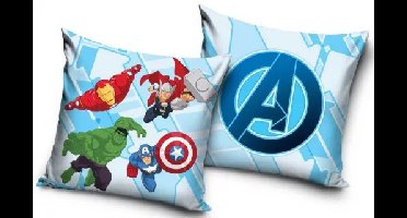 Avengers sierkussen 40 x 40 cm