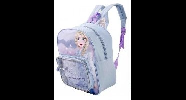 Disney Frozen schooltas 30x25x12 cm