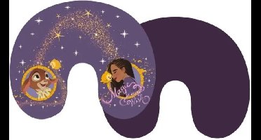 Disney Wish nekkussen - one size