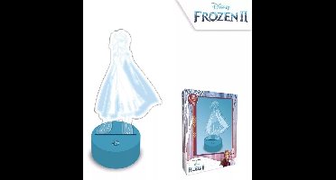 Disney Frozen lamp 24,9 x 10 cm