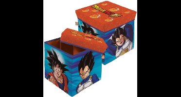 Dragon Ball Z opbergbox 30 x 30 x 30 cm