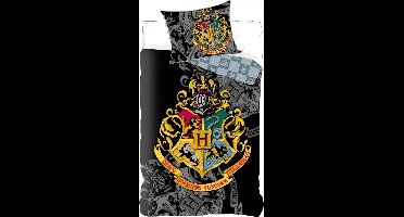 Harry Potter - Dekbedovertrek 140 x 200 cm 100% katoen