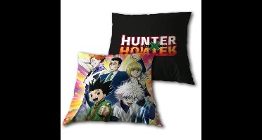 Hunter x Hunter sierkussen 35 x 35 cm - polyester