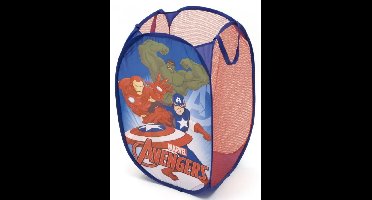 Marvel Avengers Ready opbergmand 36 x 36 x 58 cm