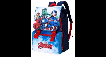 Marvel Avengers Rugtas 42x32x22 cm