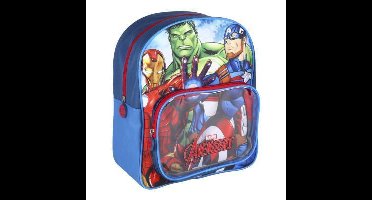Marvel Avengers schooltas 30x25x12 cm