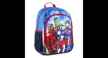 Marvel Avengers Schooltas 41x32x14 cm