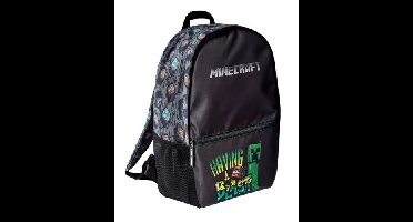 Minecraft Schooltas Blast 40x30x15 cm