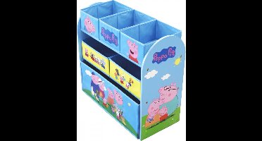 Peppa Pig Opberg kast