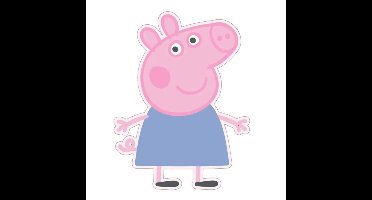 Peppa Pig sierkussen Peppa