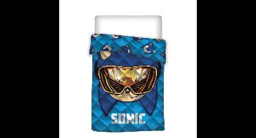 Sonic Beddensprei 140 x 200 cm polyester
