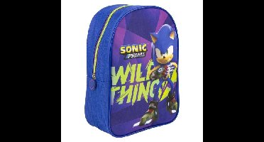 Sonic Schooltas 29x22x10 cm