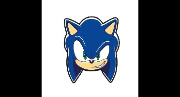 Sonic sierkussen (gevormd) 35 x 29,5 cm