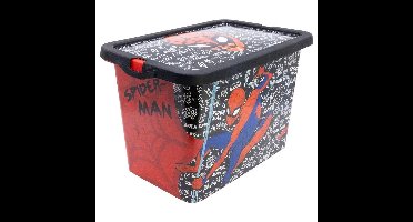 Spiderman opbergbox 7 liter