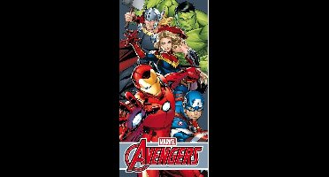 Marvel Avengers strandlaken 70 x 140 cm - Polyester