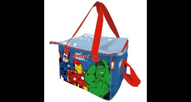 Marvel Avengers thermo lunchtas 22,5x15x16,5 cm