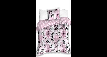 Animal Pictures Dekbedovertrek Safari 140 x 200 cm 70 x 90 cm - Katoen