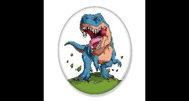 Dinosaurus sierkussen 35cm