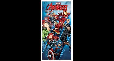 Marvel Avengers strandlaken 70 x 137 cm